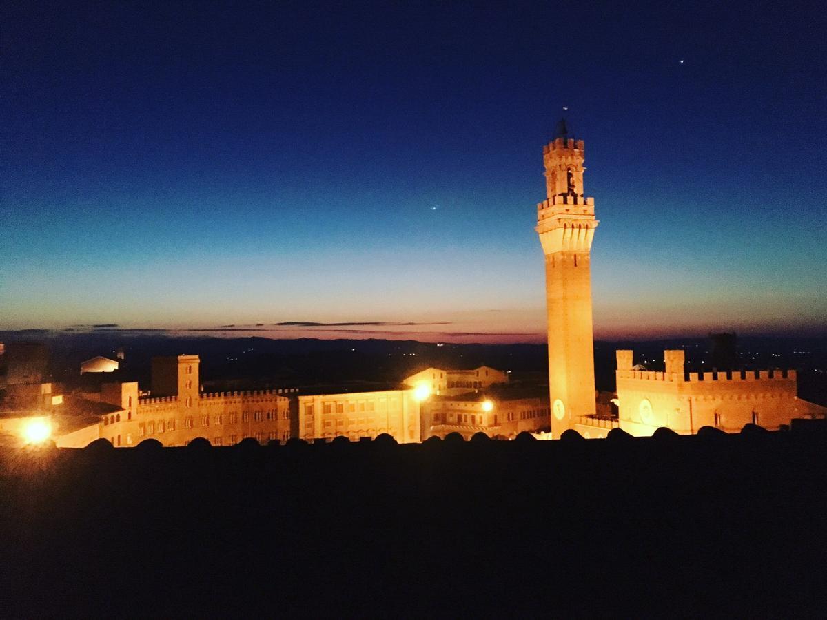 شقة Il Nido سيينا المظهر الخارجي الصورة